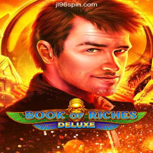 Exploring Book of Riches Deluxe: JL96.COM Online Casino Philippines #1