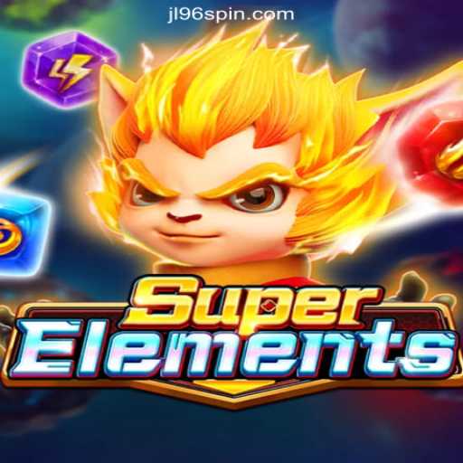 Unveiling 'SuperElements': A Thrilling New Experience with JL96.COM Online Casino Philippines #1